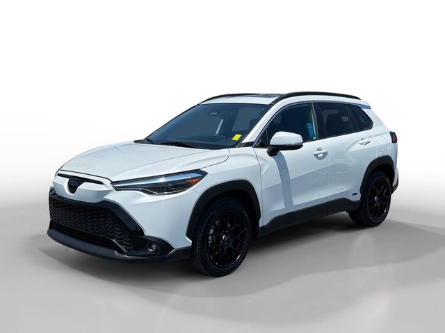 2024 Toyota Corolla Cross Hybrid XSE