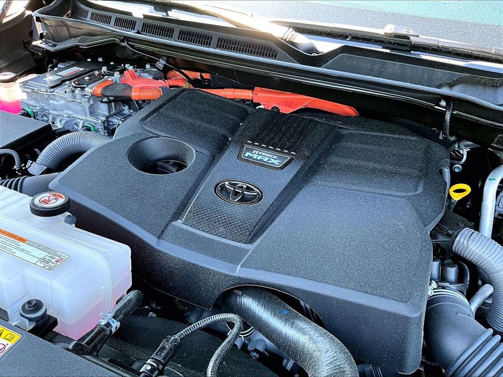 Used 2024 Black Toyota TRD Pro image 36