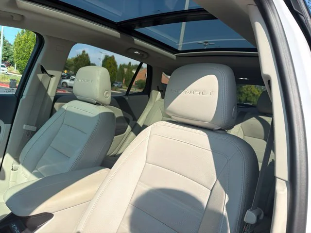 Used 2023 Summit White GMC Denali image 14
