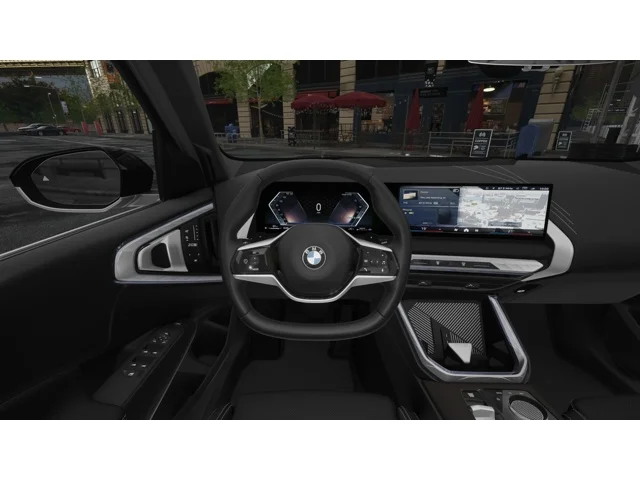 New 2026 Black Sapphire Metallic BMW  image 13