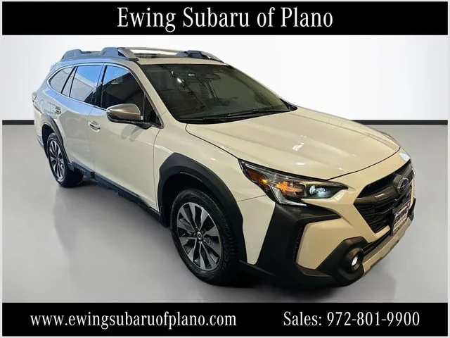 2025 Subaru Outback Touring XT