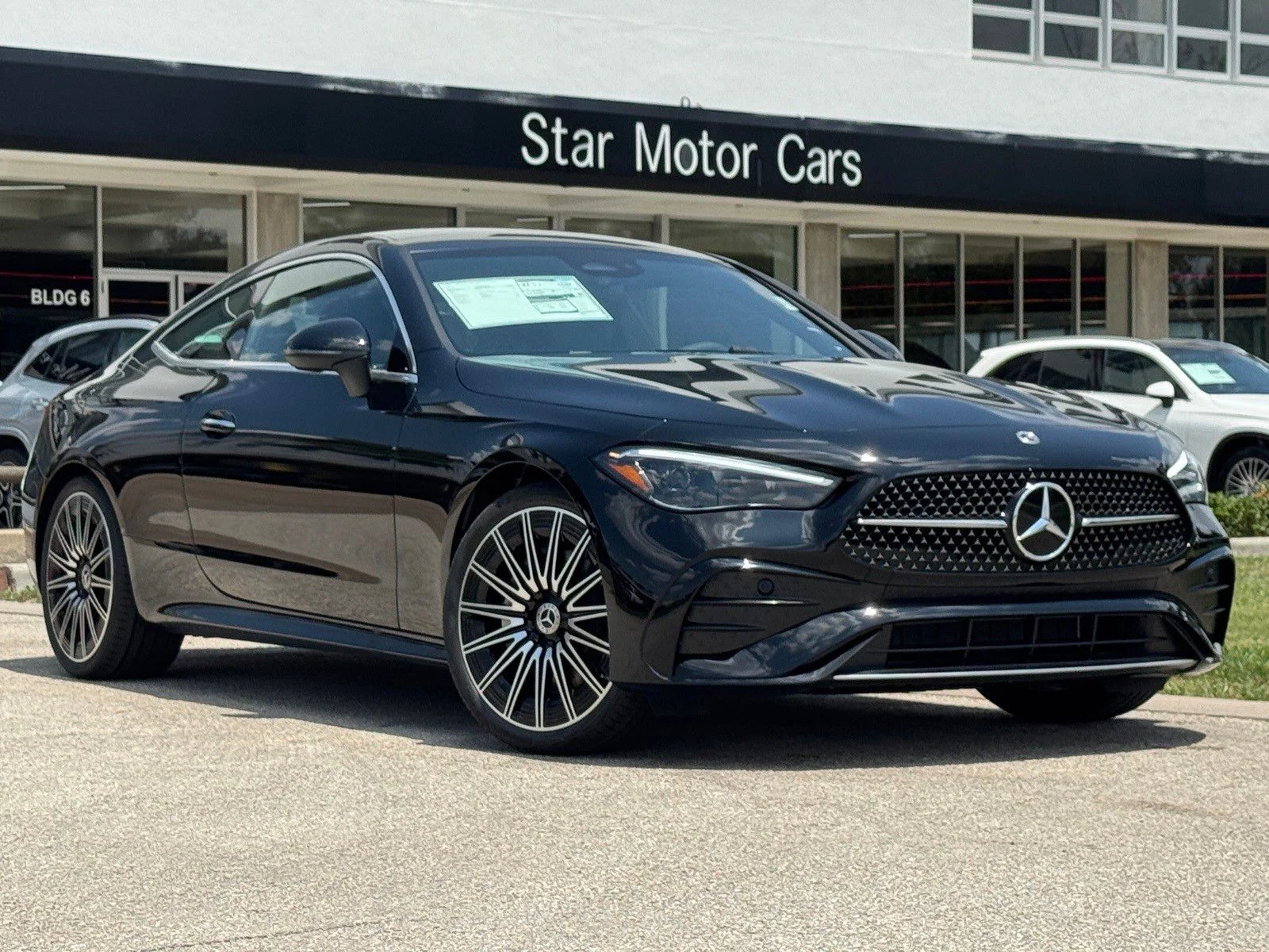 2026 Mercedes-Benz CLE