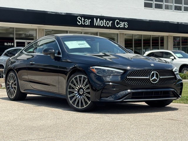 2026 Mercedes-Benz CLE CLE 300