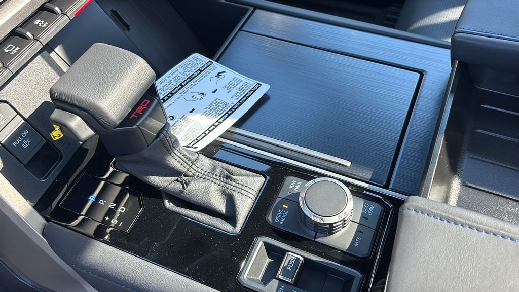 New 2026 Celestial Silver Metallic Toyota  Platinum image 26
