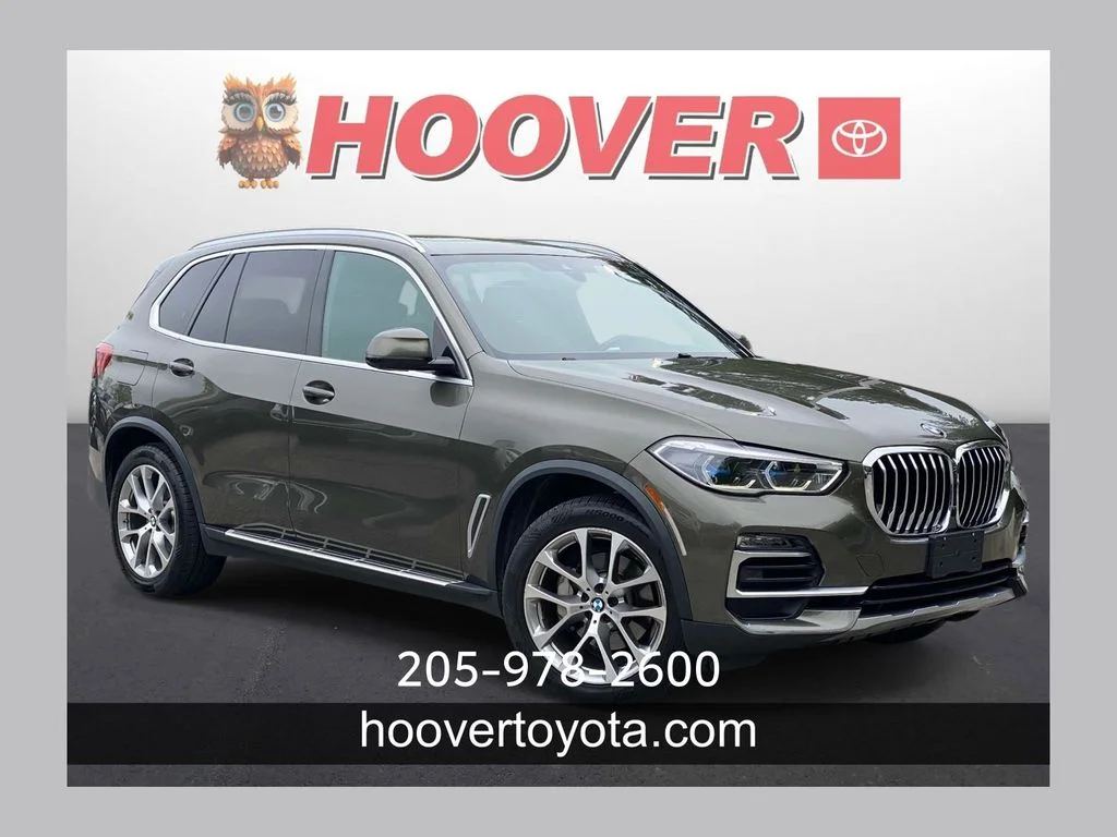 2020 BMW X5 xDrive40i's photo