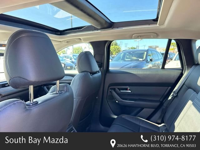 New 2026 Polymetal Gray Metallic Mazda Premium AWD image 8