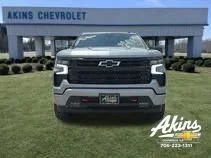 New 2026 Sterling Gray Metallic Chevrolet RST image 8