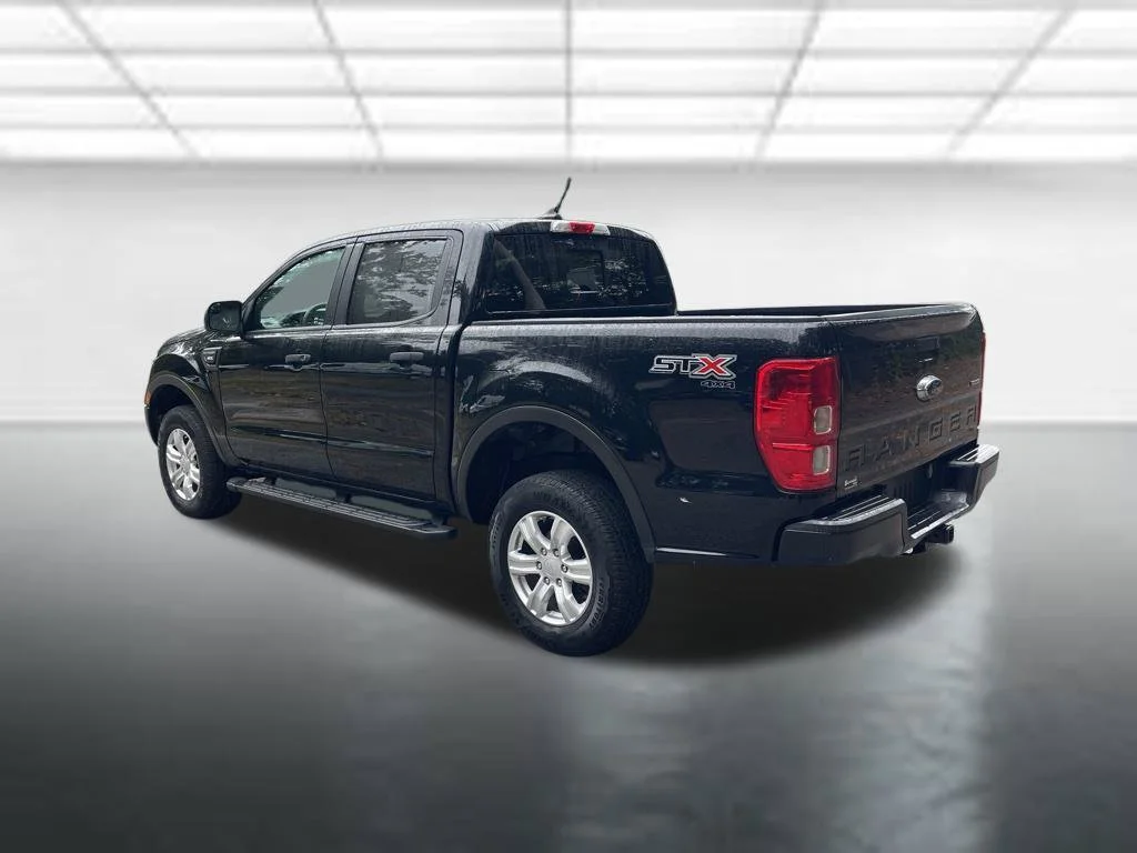 Used 2019 Black Ford XL image 3