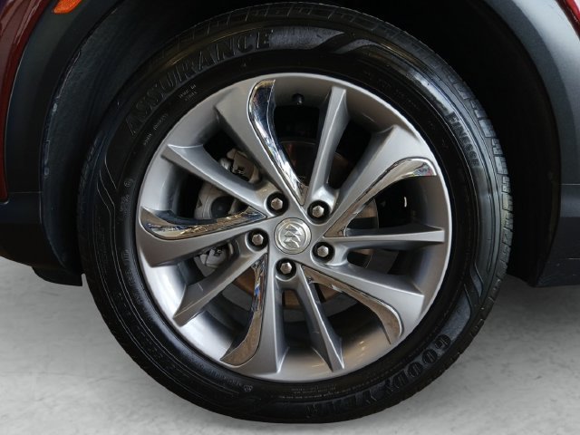 Used 2023 Cinnabar Metallic Buick Essence image 24