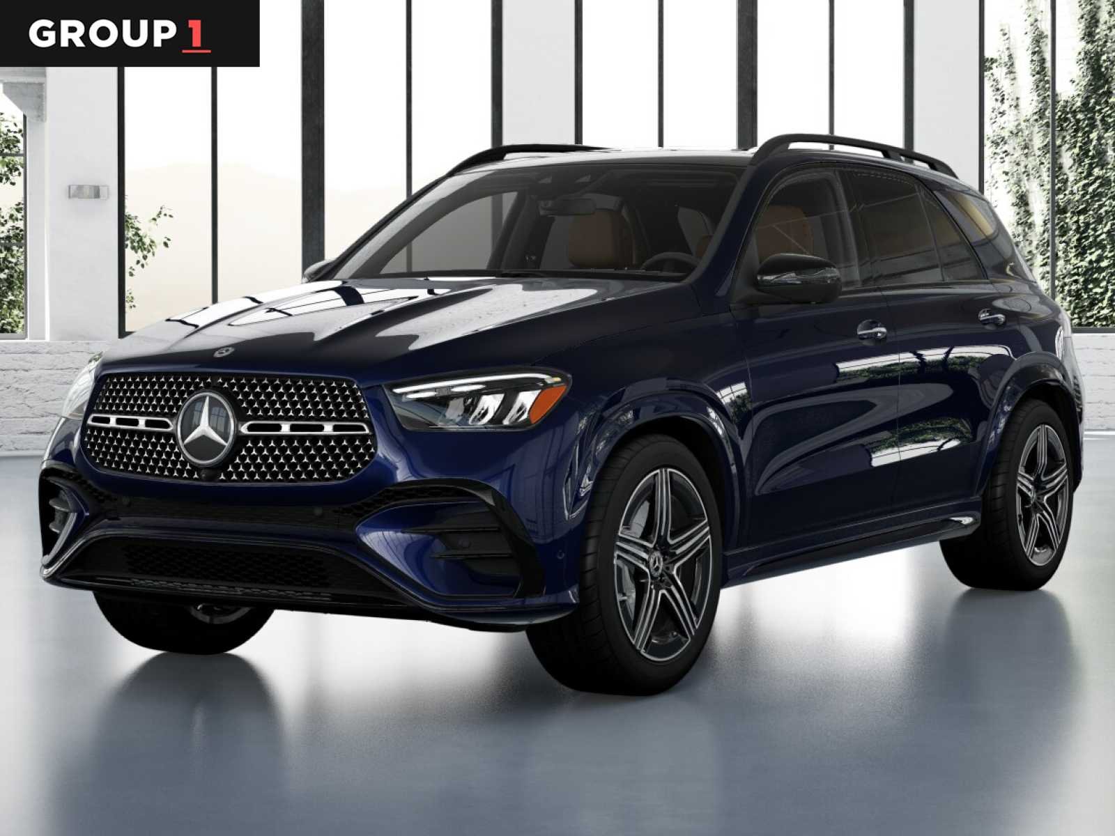 2026 Mercedes-Benz GLE GLE 450