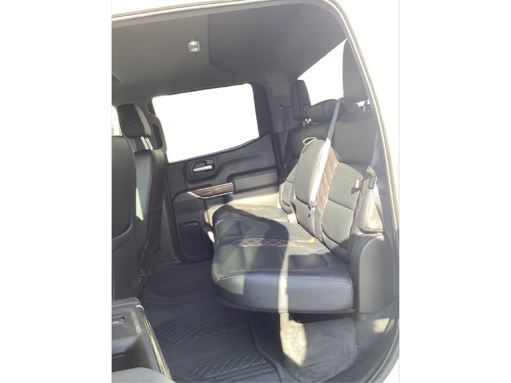 Used 2021 SUMMIT WHITE Chevrolet RST image 11