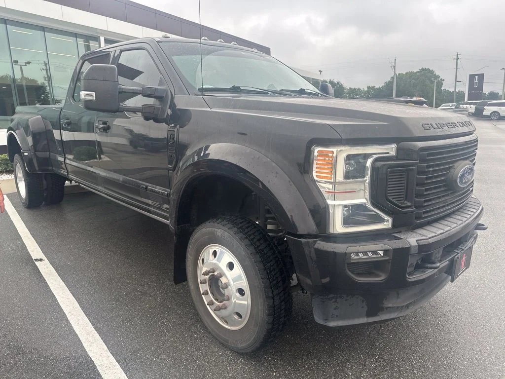 2020 Ford F-450 Super Duty