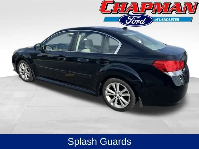 Used 2014 Crystal Black Silica Subaru 2.5i image 3