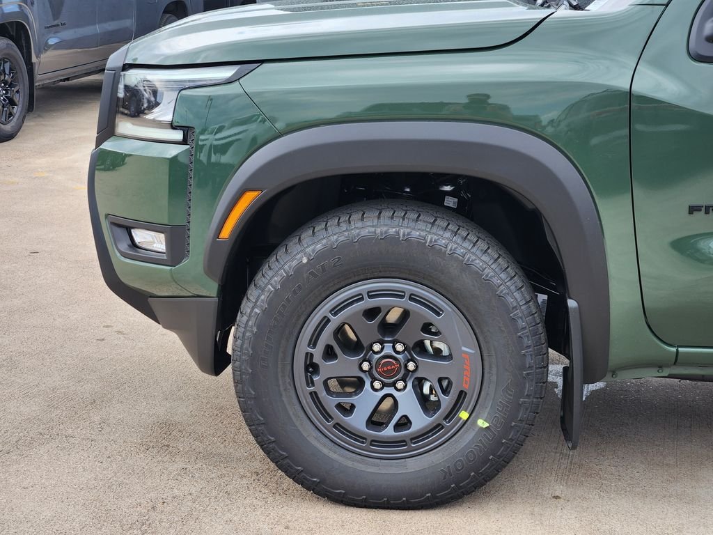 New 2027 Gray Nissan PRO-X image 6