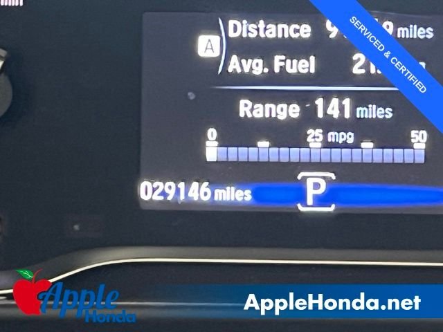 Used 2023 Platinum White Honda RTL-E image 21