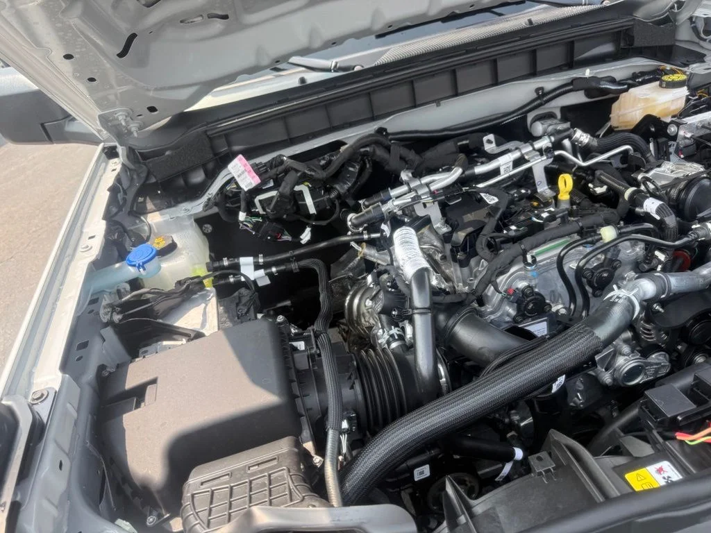 New 2026 Avalanche Gray Ford Big Bend® image 60
