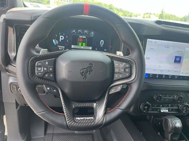New 2026 Shadow Black Ford Raptor image 14