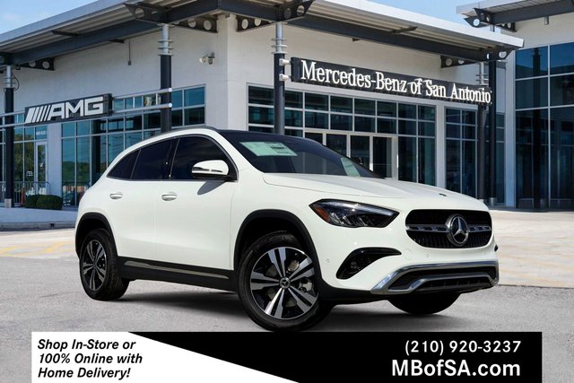 2026 Mercedes-Benz GLA GLA 250