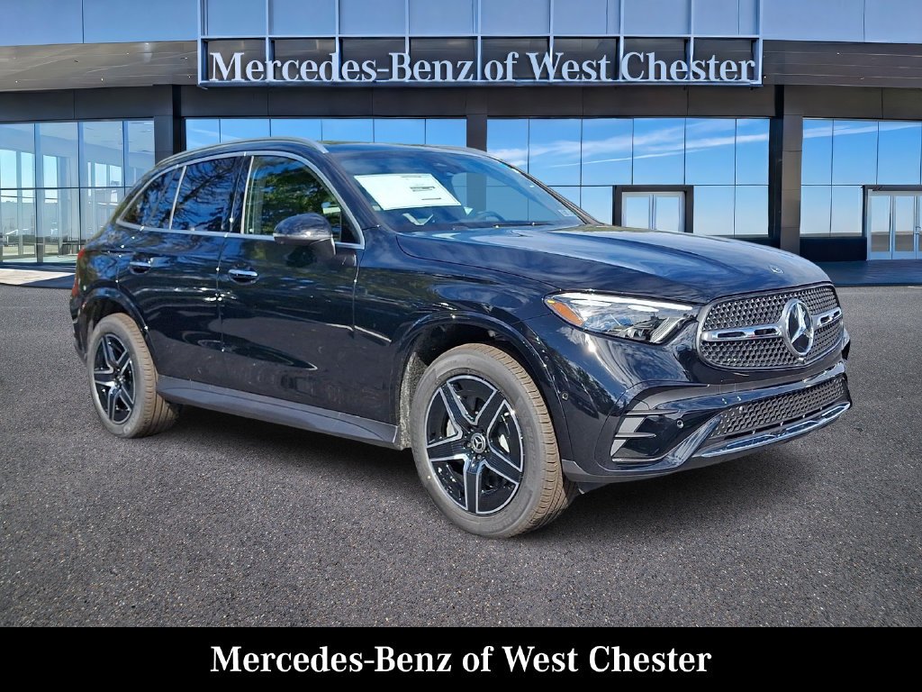 2027 Mercedes-Benz GLC 300 AWD 4MATIC® photo 1