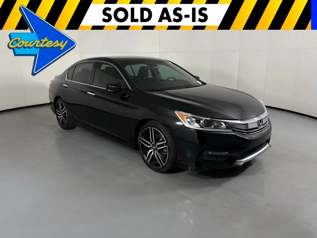 2016 Honda Accord Sport CVT's photo