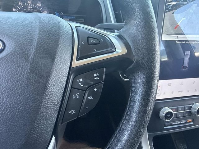 Used 2024 Oxford White Ford SEL image 29