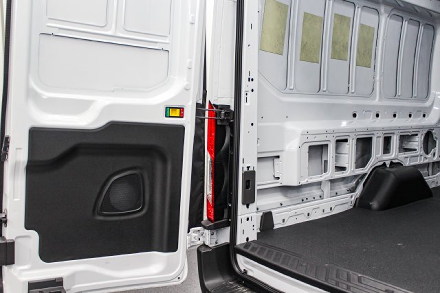 New 2027 Oxford White Ford Cargo Van image 12