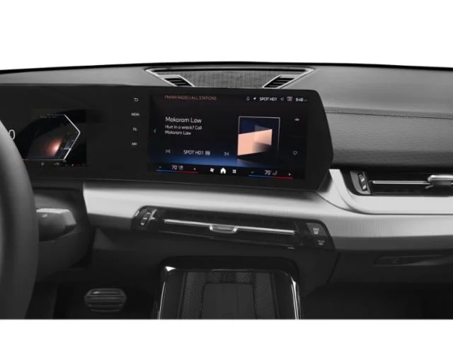 New 2026 Skyscraper Grey Metallic BMW xDrive28i image 4