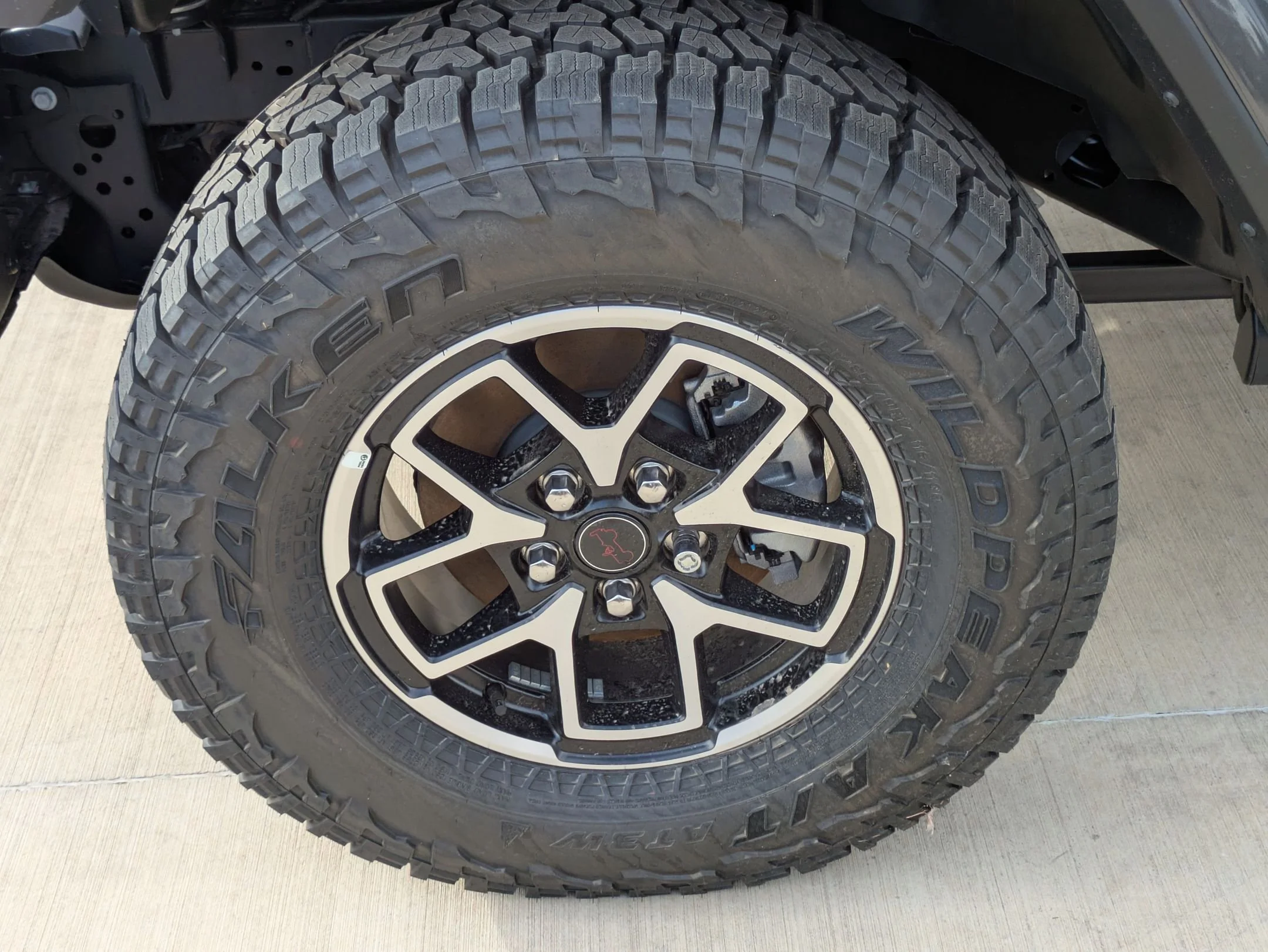 2025 Jeep Gladiator Rubicon X - Photo 21