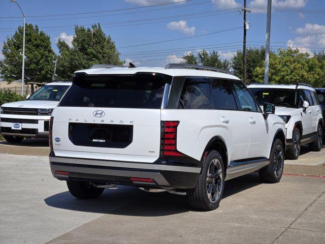 New 2026 White Pearl Hyundai Limited image 4