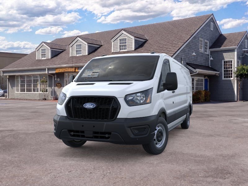 New 2026 Oxford White Ford Base image 2