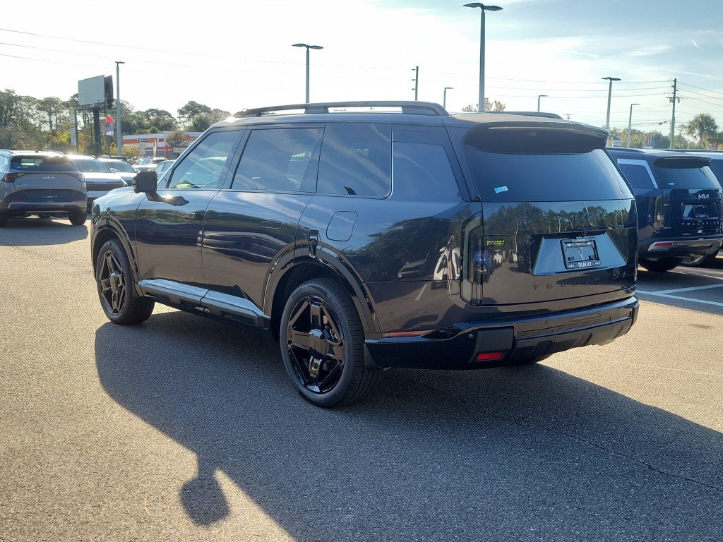 New 2027 Panthera Metal Kia X-Line SX Prestige image 4