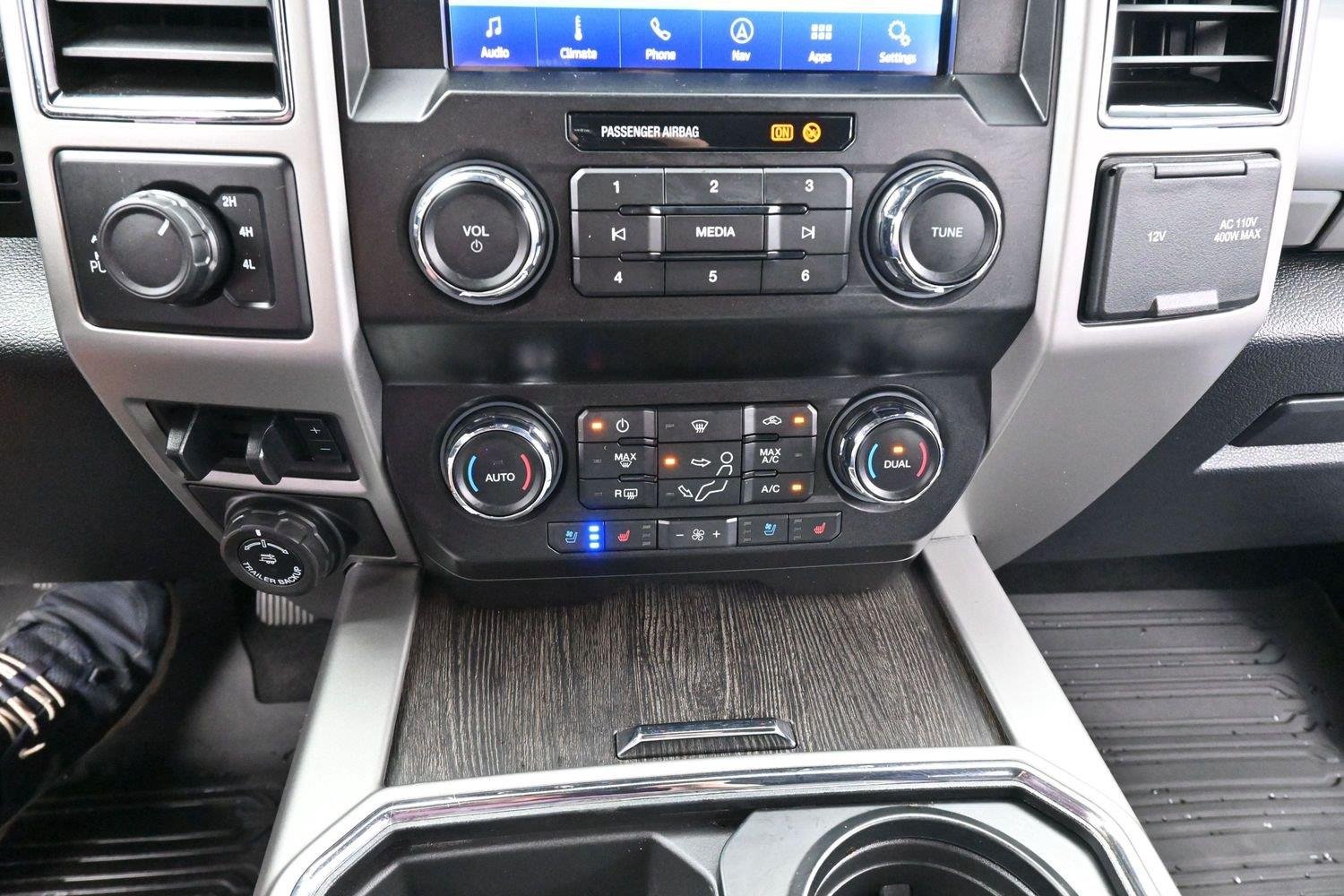 Used 2020 Velocity Blue Ford Lariat image 25