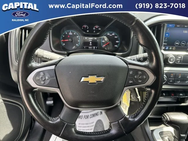 Certified Used 2021 White Chevrolet LT image 24