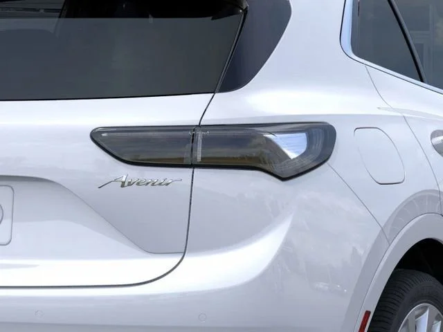 New 2026 Iridescent White Tricoat Buick Avenir image 11