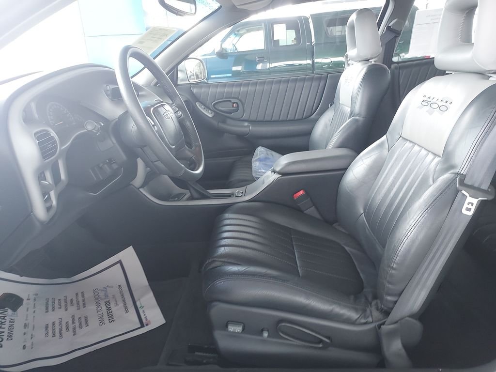 Used 2000 Silver Pontiac GTP image 13