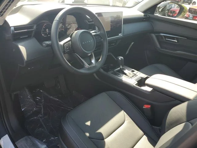 New 2026 Polymetal Gray Metallic Mazda 2.5 S Premium AWD image 2