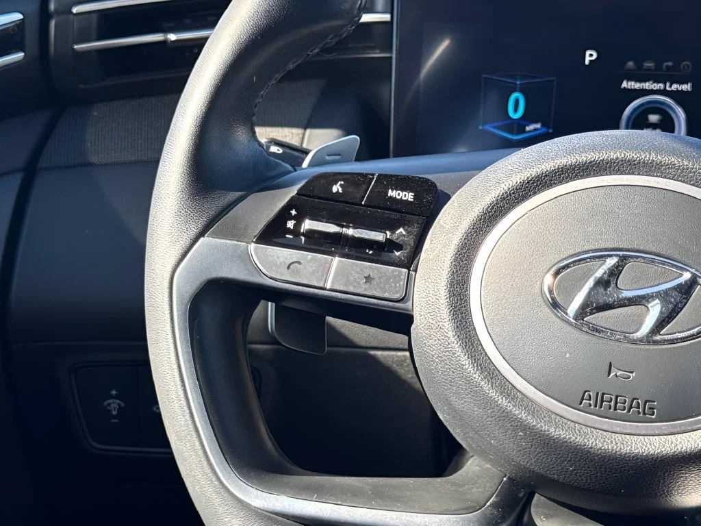 Used 2023 Beige Hyundai Limited image 14