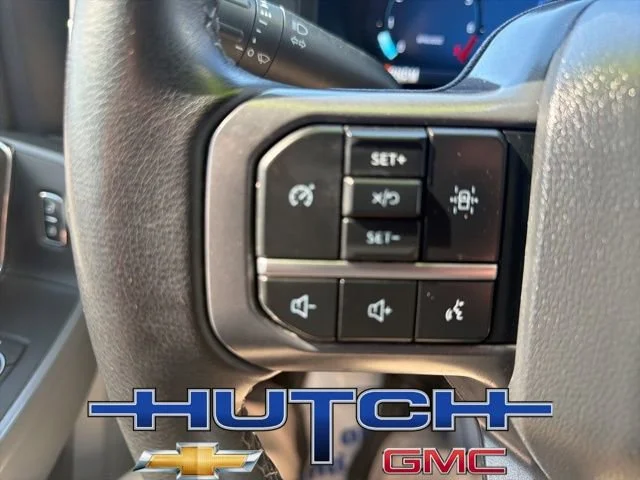 Used 2024 Blue Ford XLT image 32