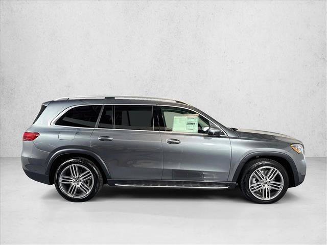 New 2026 Selenite Grey Metallic Mercedes-Benz GLS 450 image 34