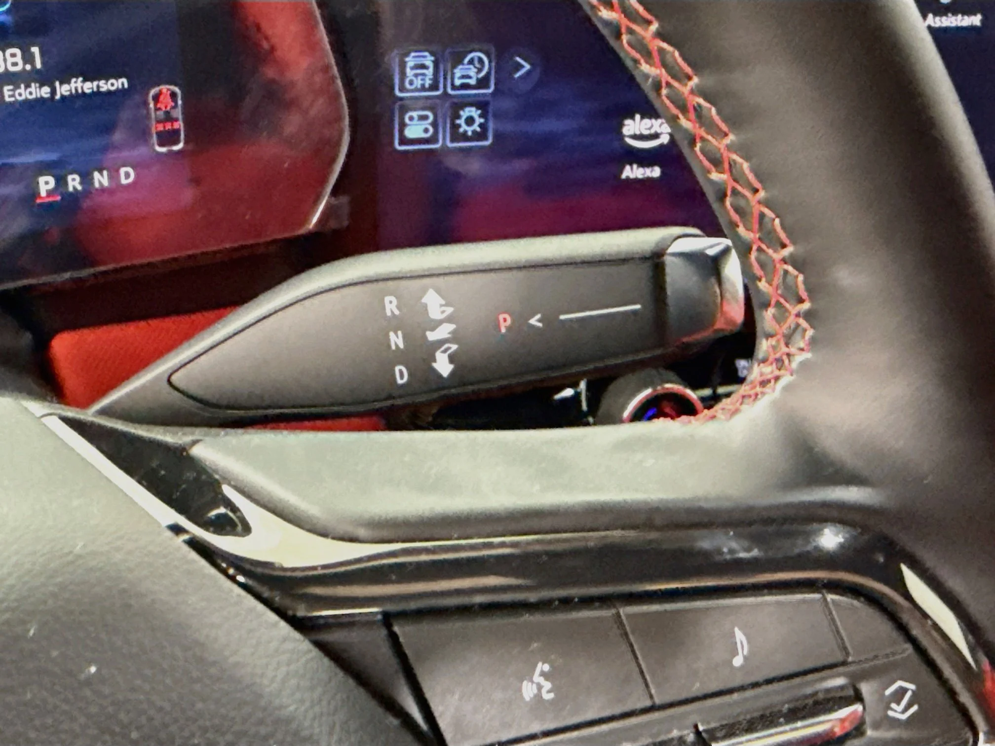 Used 2025 Sterling Gray Metallic Chevrolet RS image 19