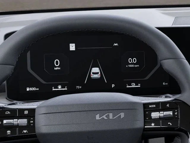 New 2026 Blue Kia X-Line SX Prestige image 21