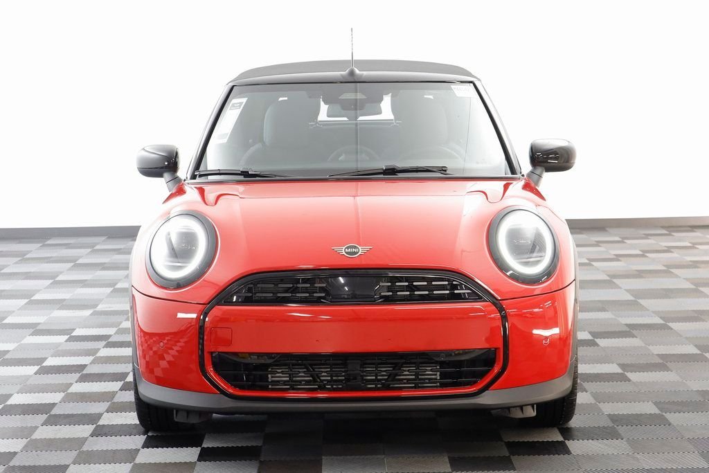 2026 MINI Convertible Base - Photo 22