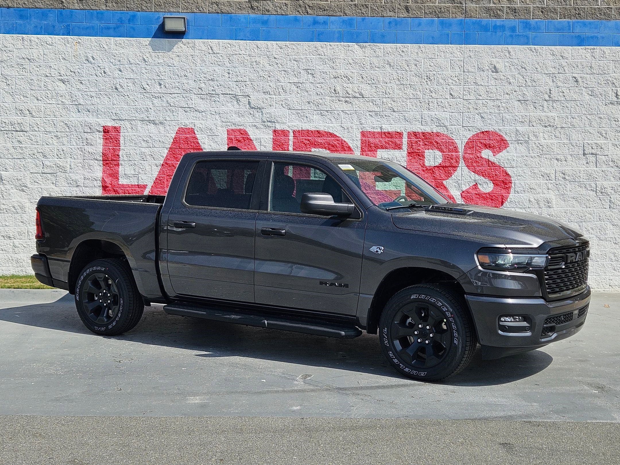 2026 RAM 1500 Express 4x4 Crew Cab 5'7's photo