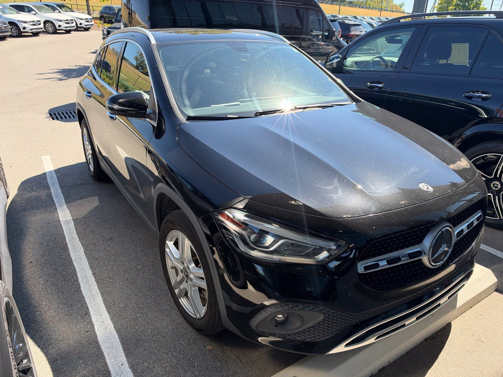 2021 Mercedes-Benz GLA