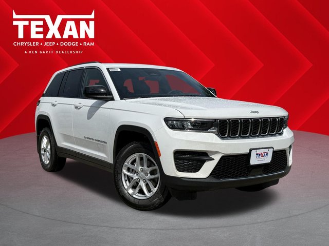 New 2026 Jeep Grand Cherokee Laredo 4x2 Sport Utility