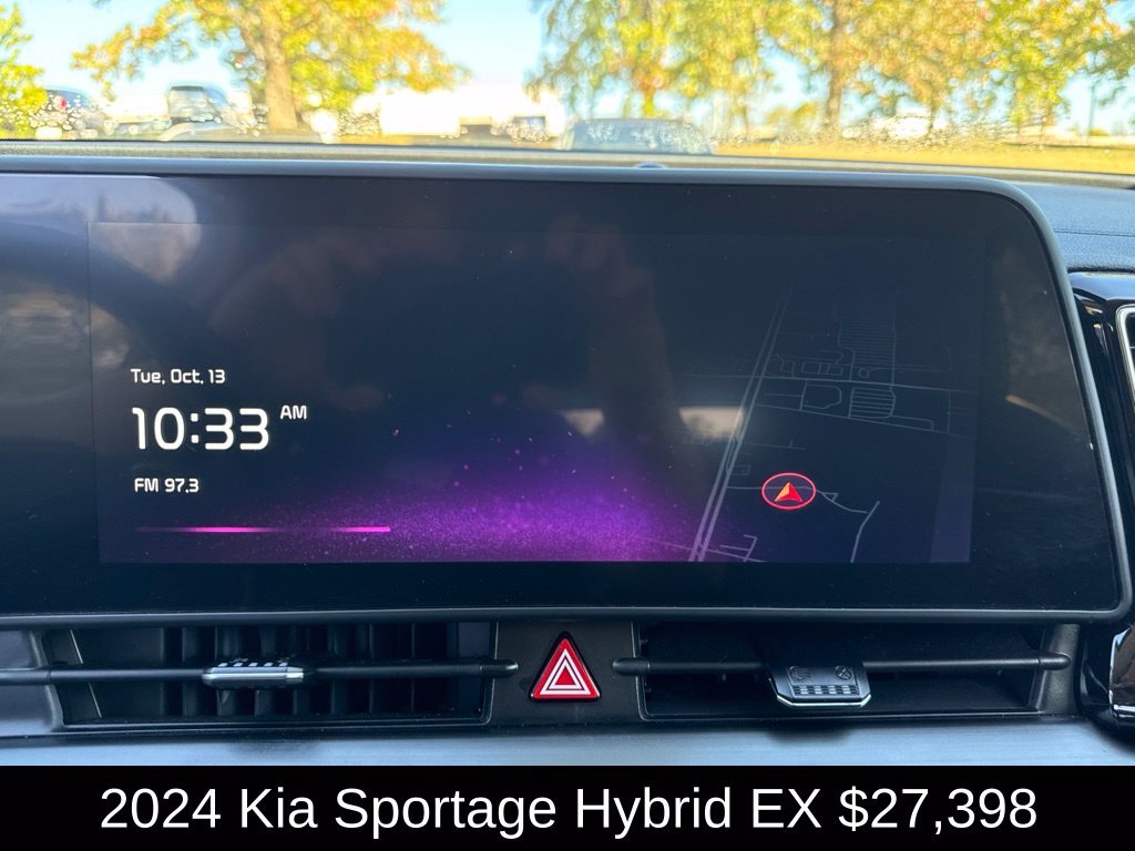 Used 2024 Gray Kia EX image 26