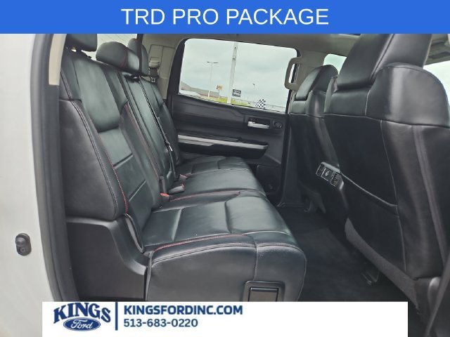 Used 2020 Super White Toyota TRD Pro image 31