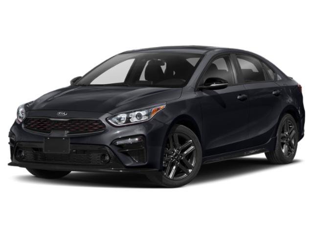 2020 Kia FORTE GT-Line