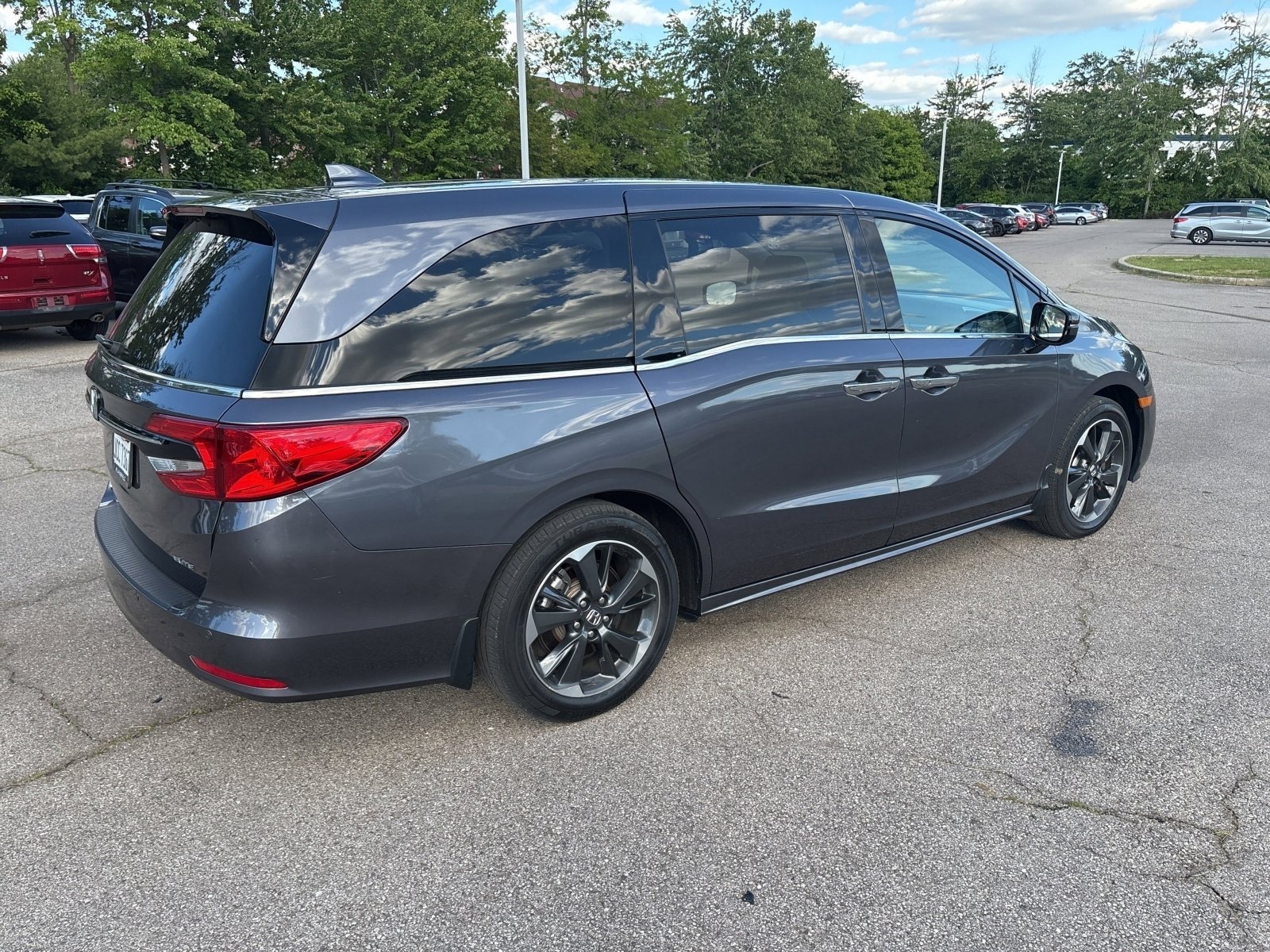 2024 Honda Odyssey Elite - Photo 27