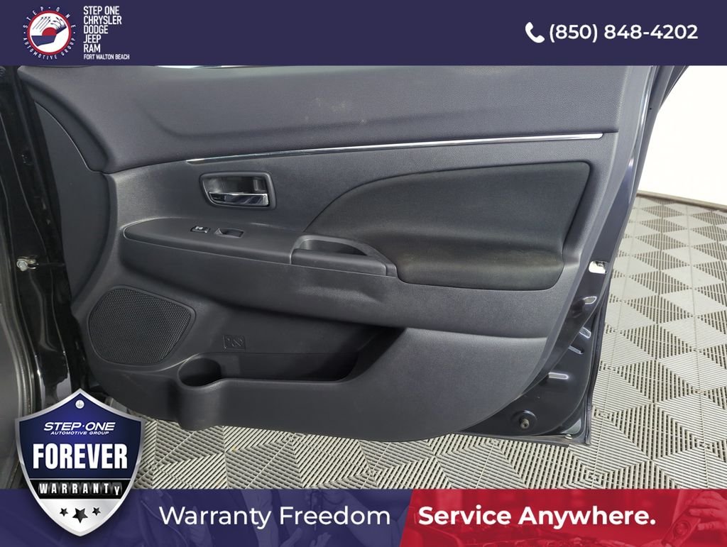 Used 2023 Black Mitsubishi 2.0 LE image 31